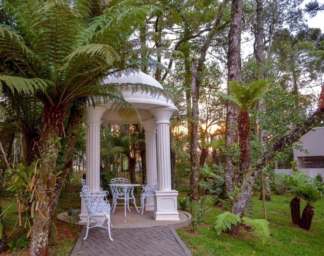 Castelo Boutique Hotel Fraiburgo Exterior photo